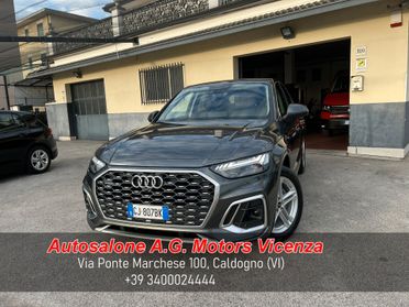 Audi Q5 SPB 40 2.0 TDI 204CV Mhev S-Line QUATTRO S-Tronic