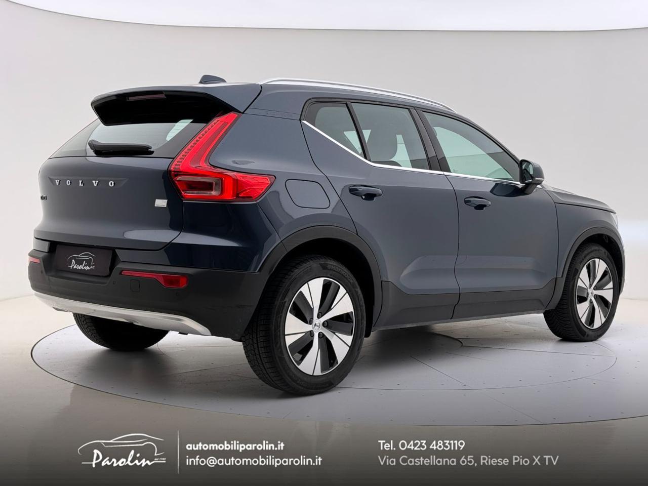 VOLVO XC40 T4 Recharge Plug-in Hybrid Inscription Expression