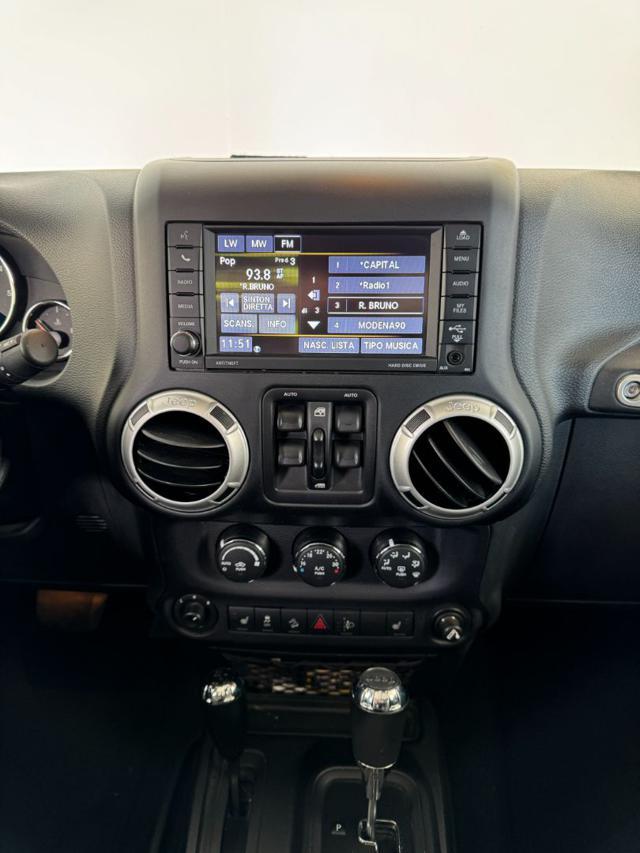 JEEP Wrangler Unlimited 2.8 CRD Golden Eagle LIMITED EDITION