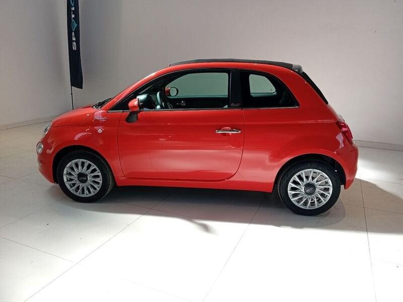 FIAT 500C 1.0 Hybrid Dolcevita