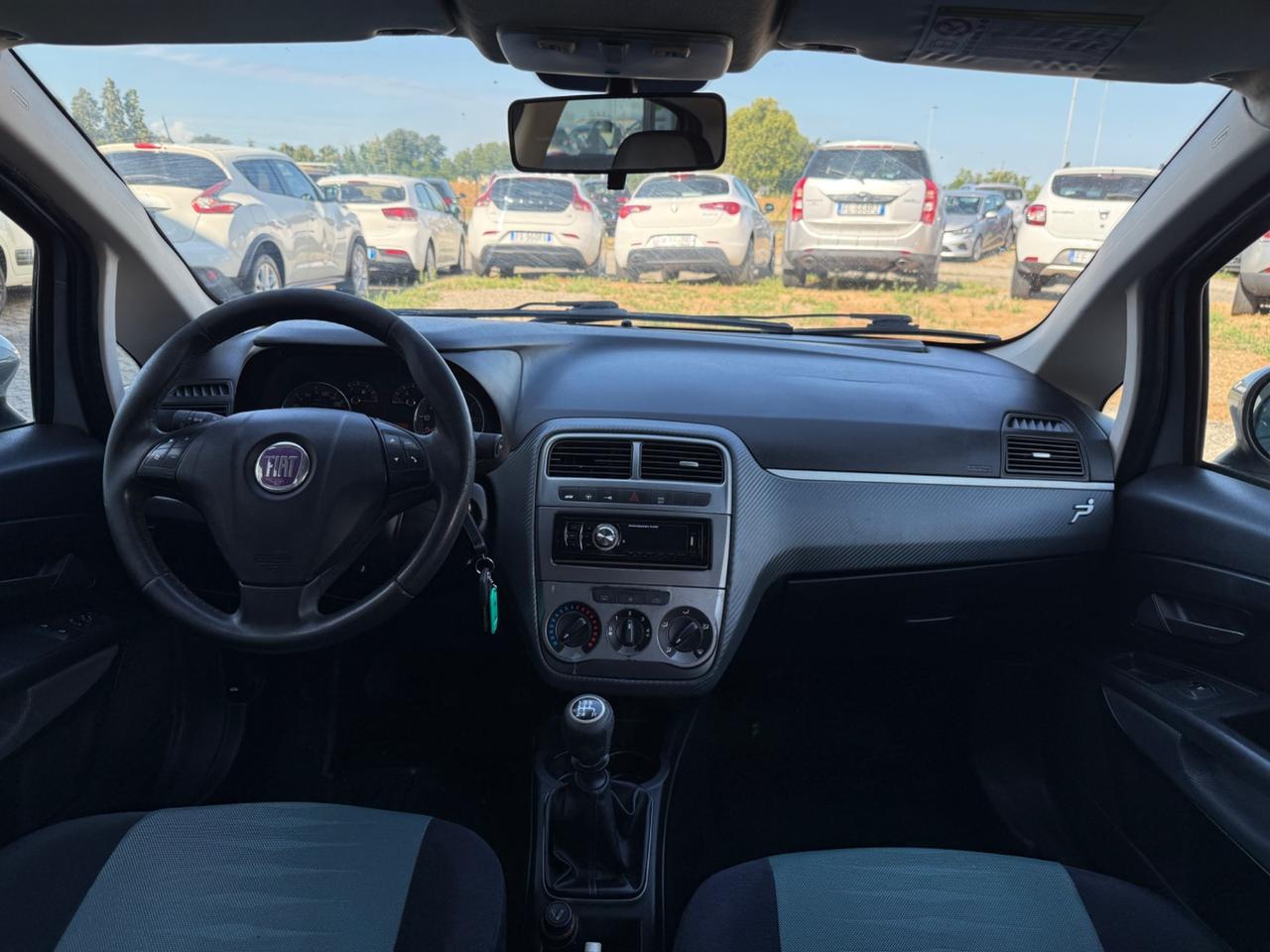 Fiat Grande Punto 1.4 GPL 5 porte