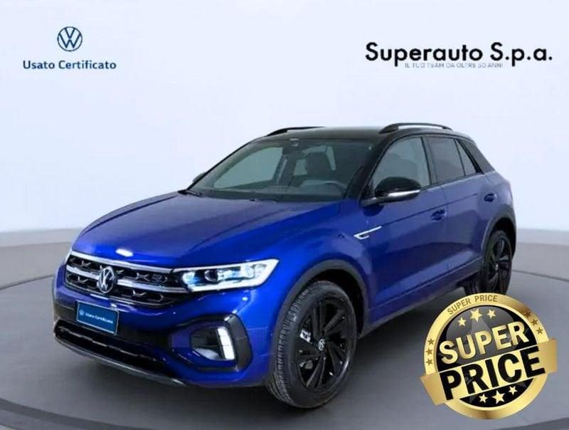 Volkswagen T-Roc 1.0 TSI R-Line Plus