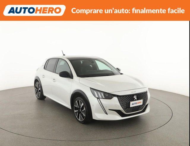 PEUGEOT 208 motore elettrico 5 porte GT Line