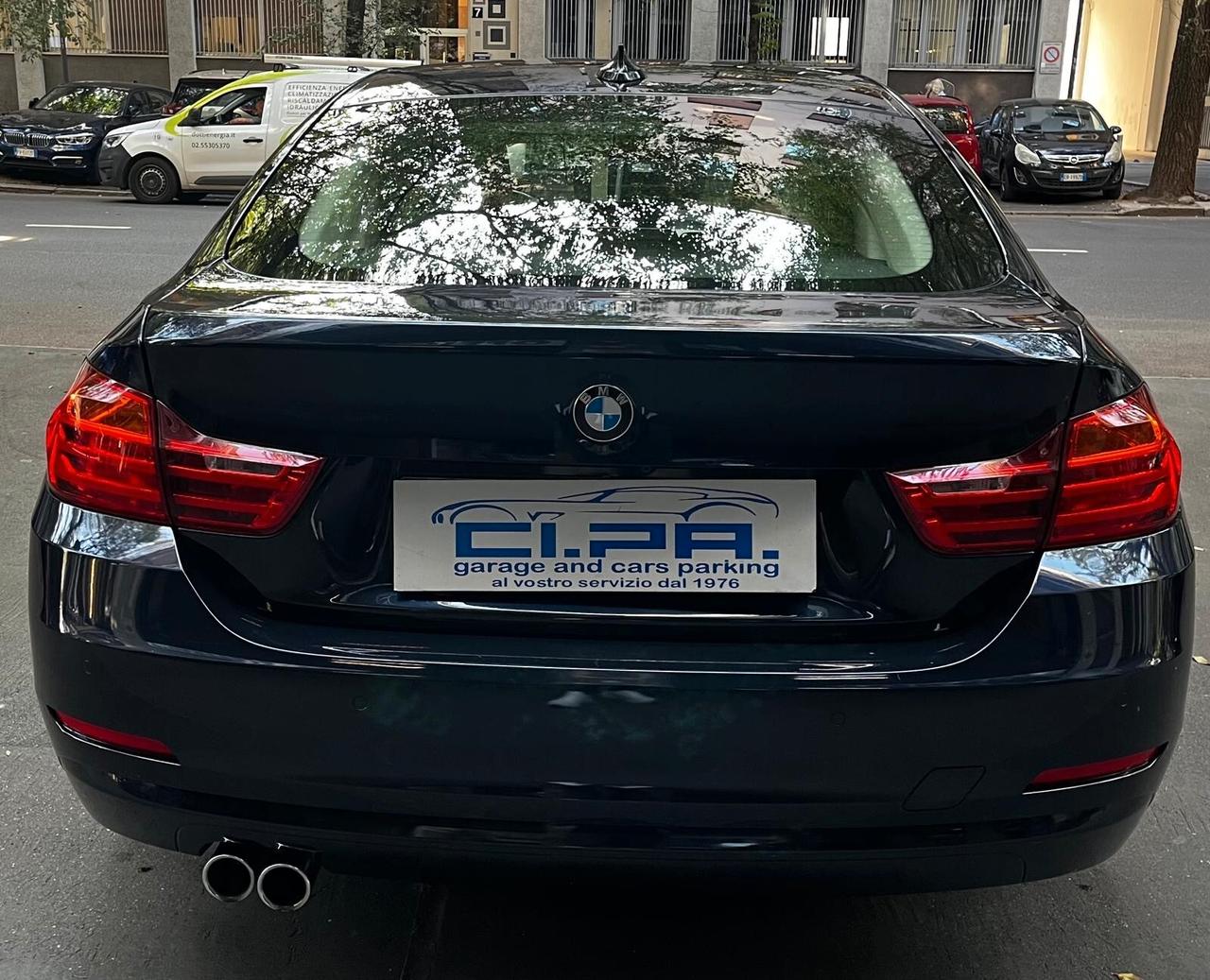 Bmw 420 420d xDrive Coupé Advantage