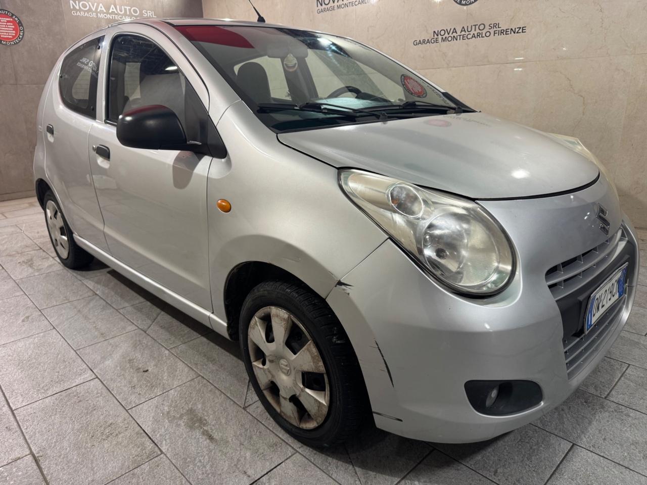 Suzuki Alto 1.0 GL NEOPATENTATI