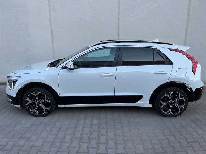 Kia Niro HEV 1.6 HEV GDI Evolution DCT