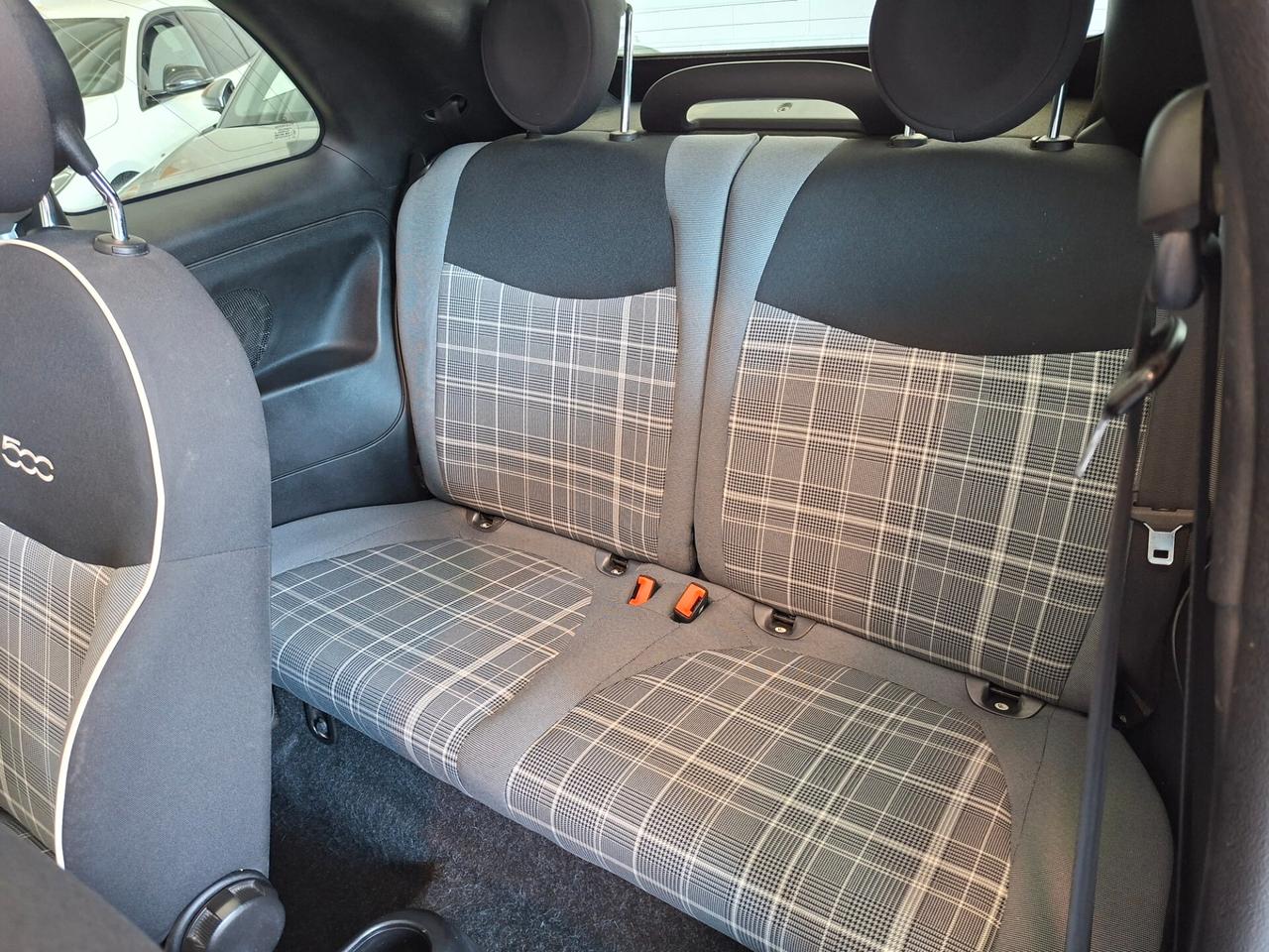 Fiat 500C Neopatentati - Full-optional