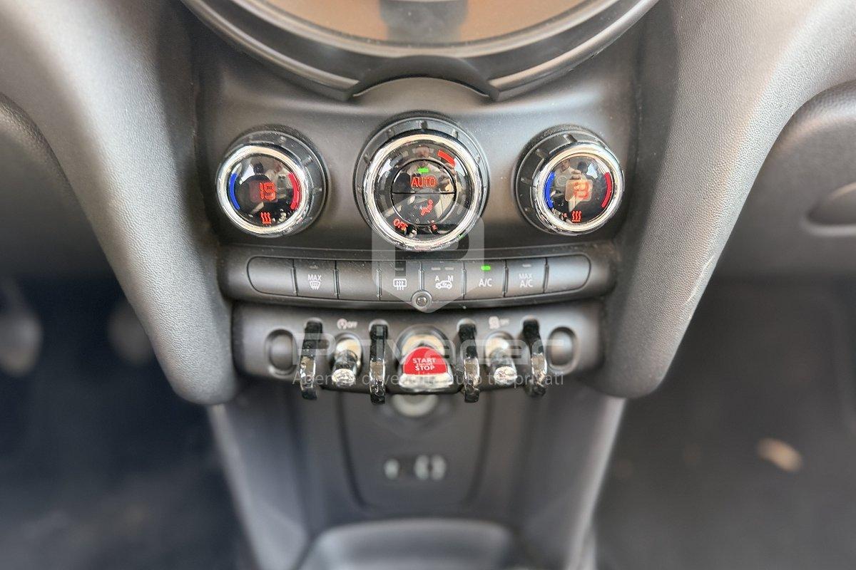 MINI Mini 1.5 One D Hype 5 porte