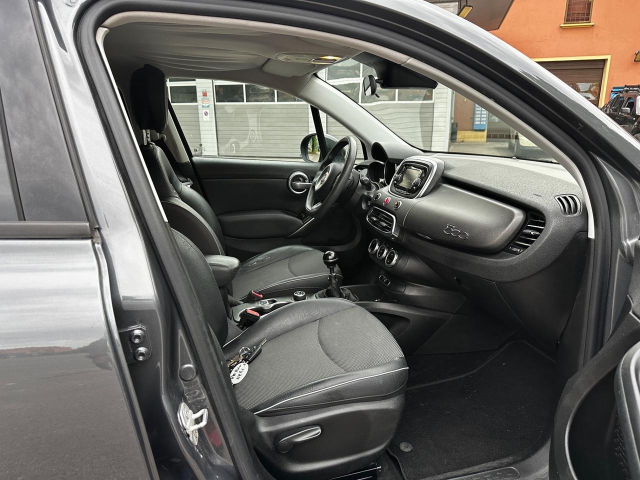 Fiat 500X 1.4 MultiAir 140 CV Cross Plus