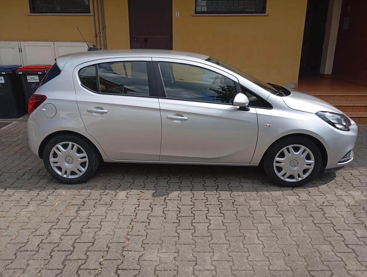 Opel Corsa 1.4 90CV GPL Tech 5 porte Advance