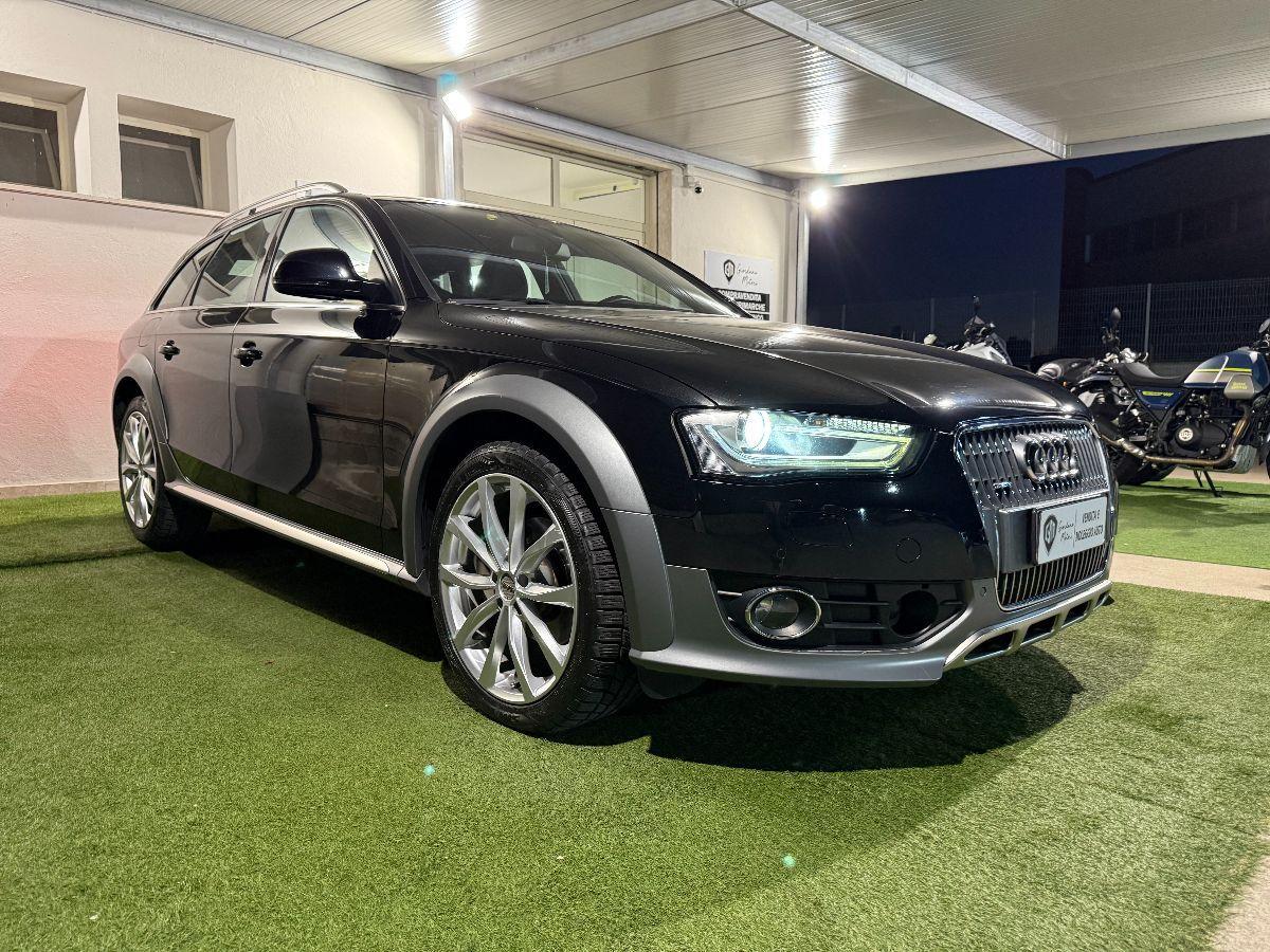AUDI - A4 Allroad MOTORE NUOVO