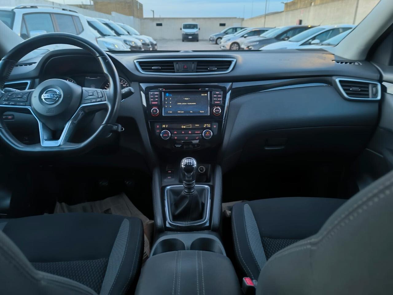 Nissan Qashqai 1.5 dCi 110 CV Business 2018