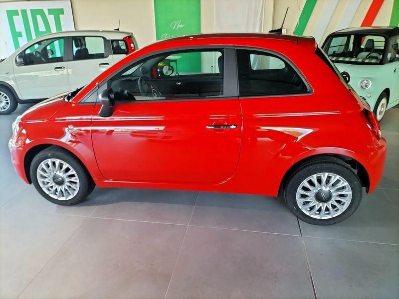 FIAT 500 1.0 Hybrid