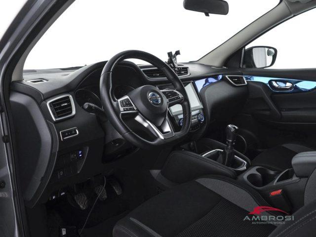 NISSAN Qashqai 1.3 DIG-T 140 CV N-Connecta