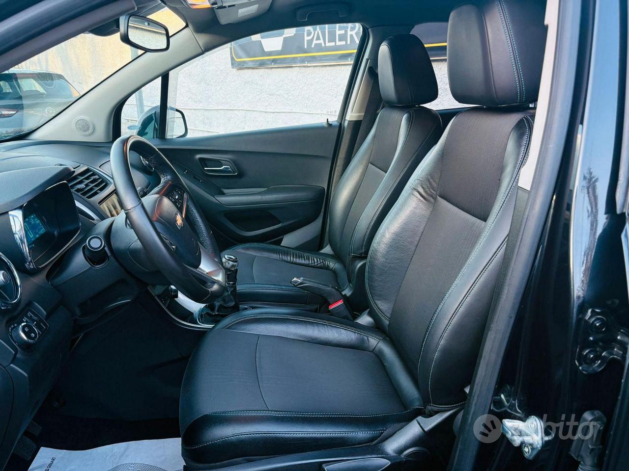 CHEVROLET TRAX 1.7 Diesel VOLANO E FRIZIONE SOST