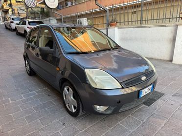 FORD Fiesta 1.4 TDCi 5 porte Ghia