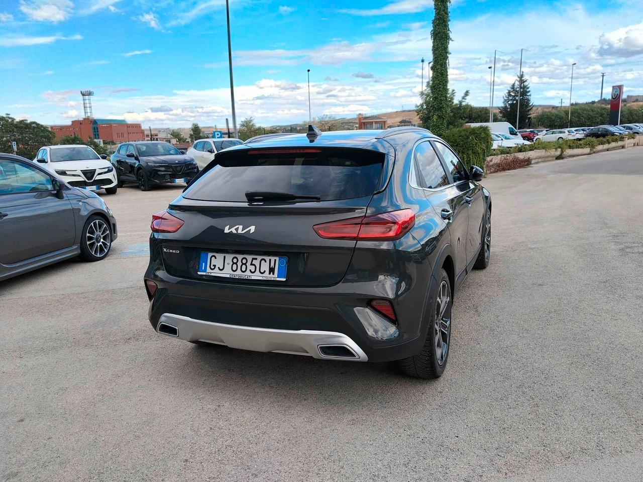 Kia XCeed 1.6 CRDi 136 CV MHEV DCT High Tech