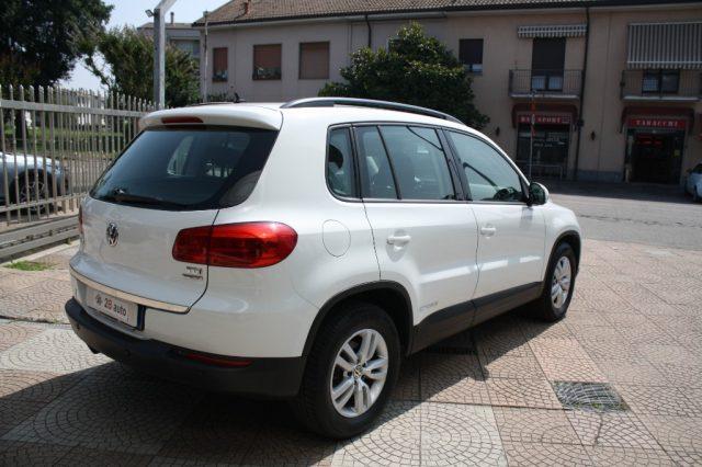 VOLKSWAGEN Tiguan 2.0 TDI 110 CV Cross BlueMotion Technology