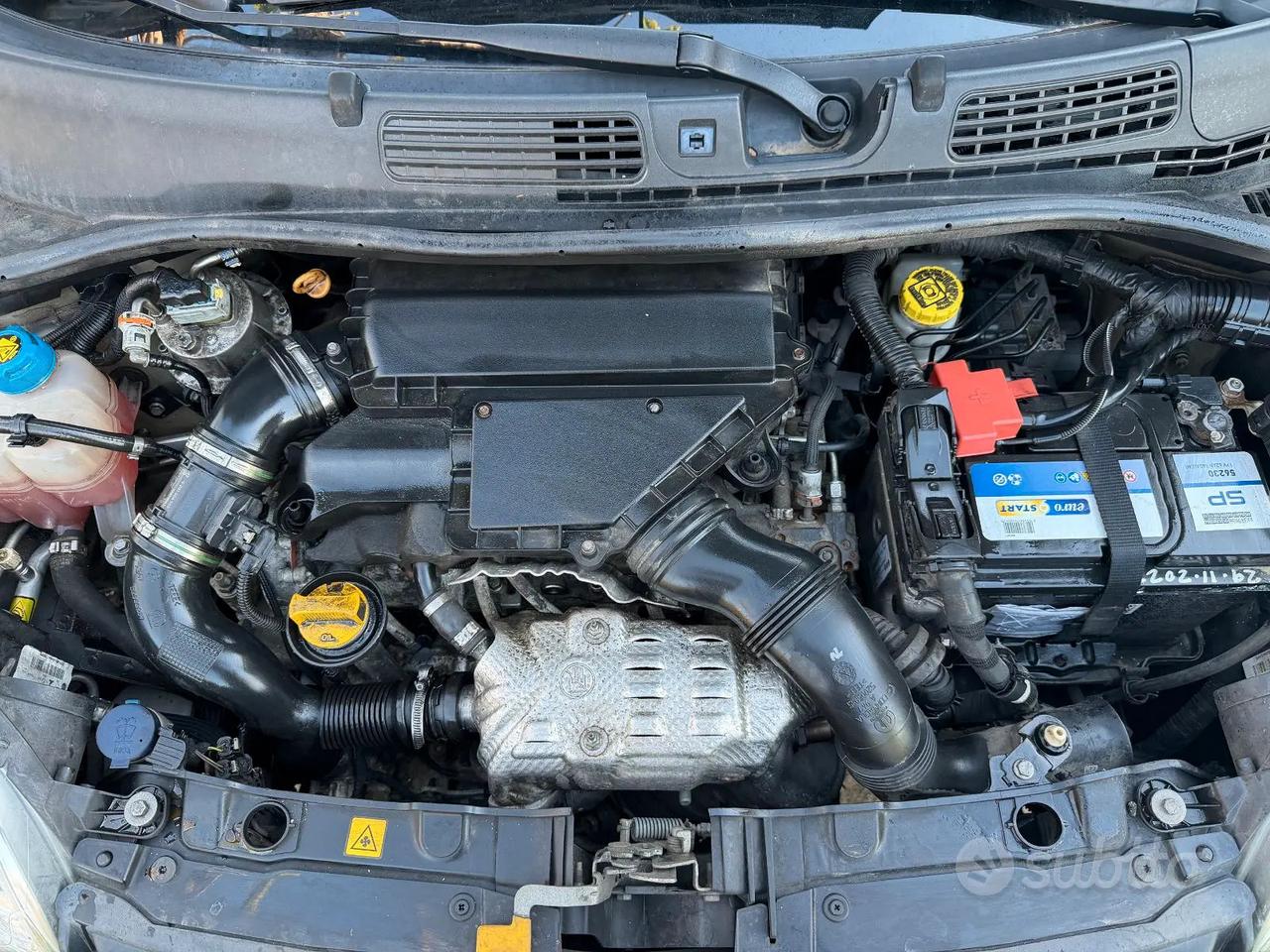 Fiat Panda 1.3 Multijet 2017