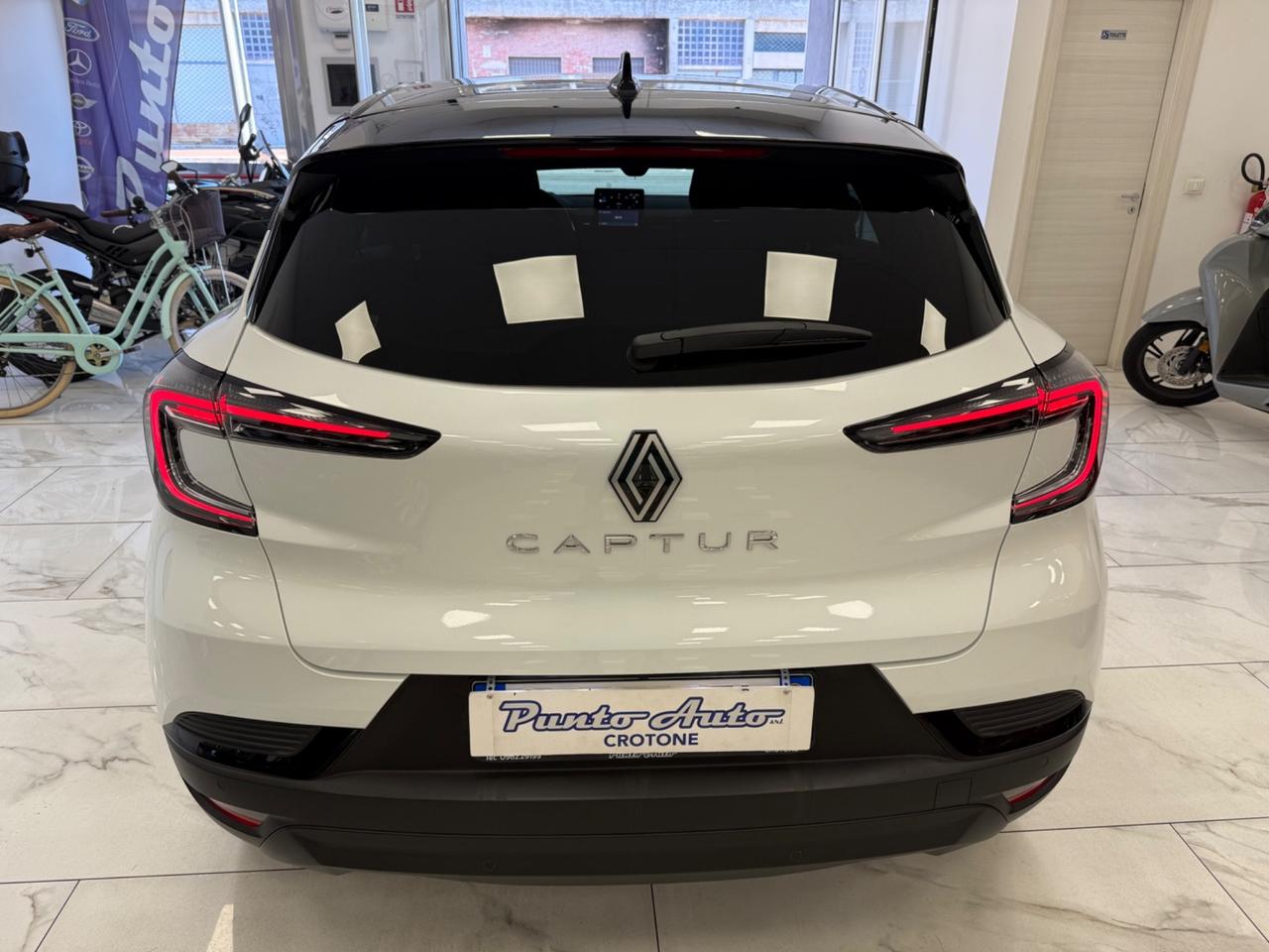 Renault Captur ECO-G 100 CV Techno (gpl)