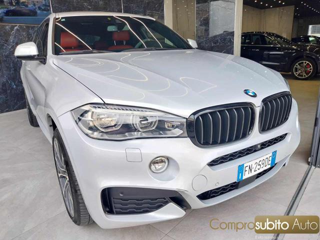 BMW X6 xDrive30d 249CV Msport