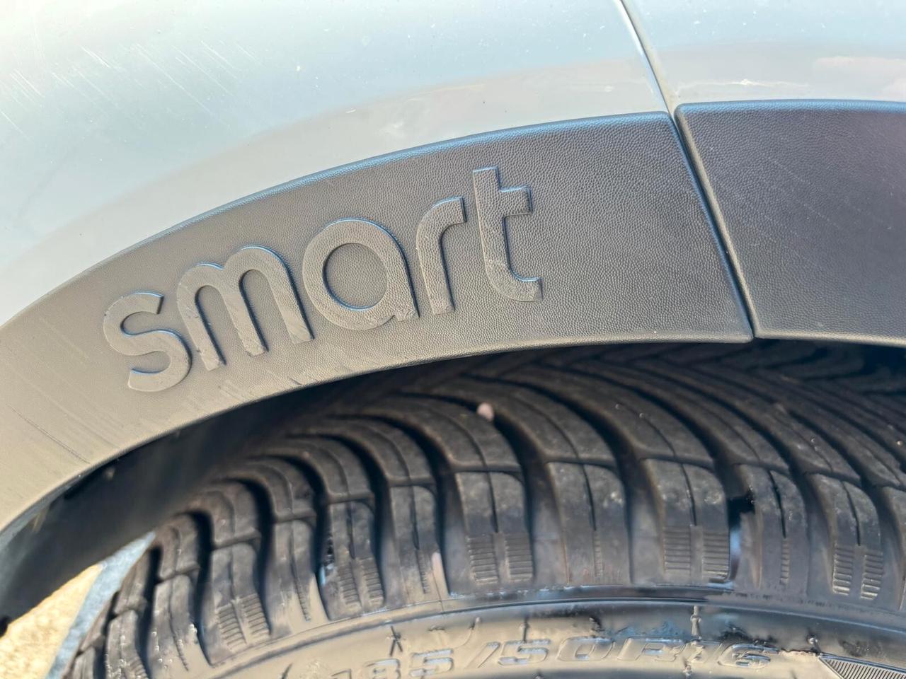 Smart ForFour 70 1.0 Passion