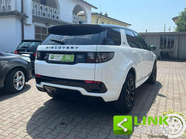 LAND ROVER Discovery Sport 2.0D I4-L.Flw 150 CV AWD Auto R-Dynamic