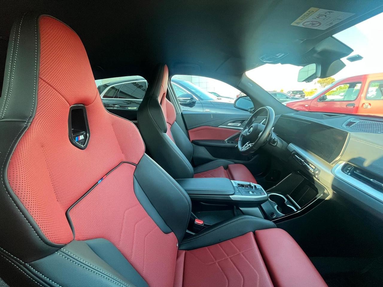 Bmw X2 sDrive 18d Msport Pro C/A