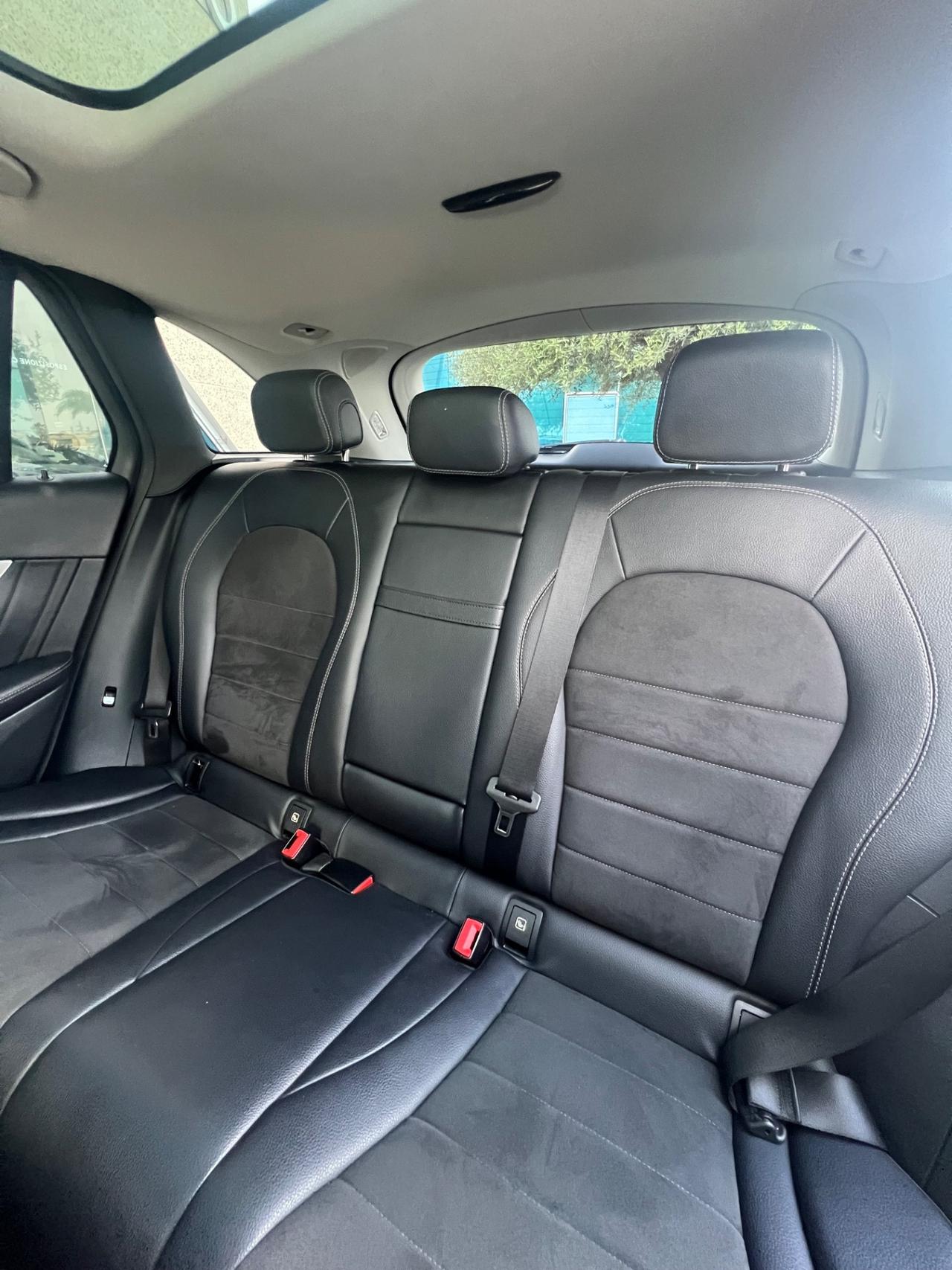Mercedes-benz GLC 250 d 4Matic Premium