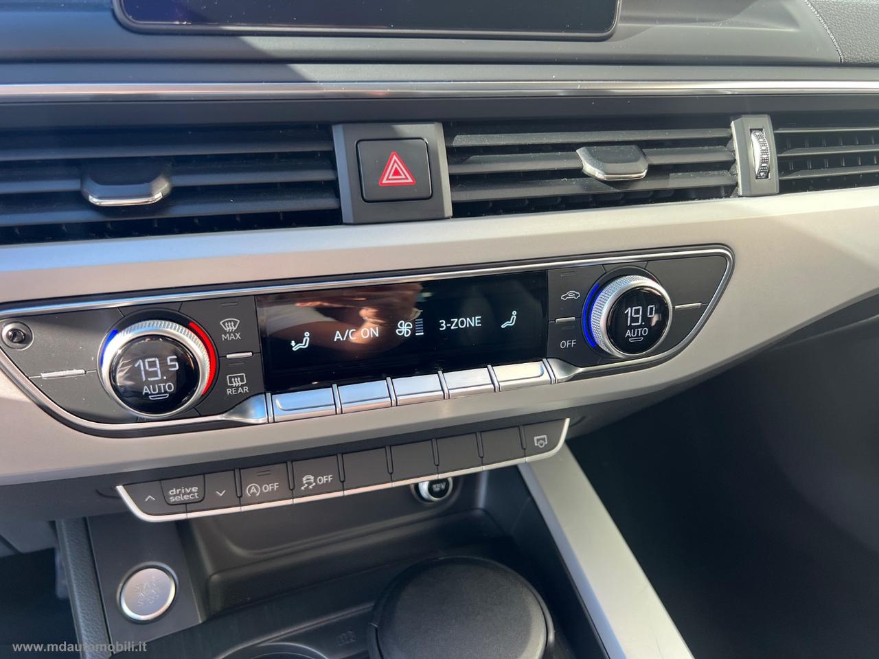 AUDI A4 Avant 2.0 TDI 150CV ultra S tronic FARI LED PELLE NAVI