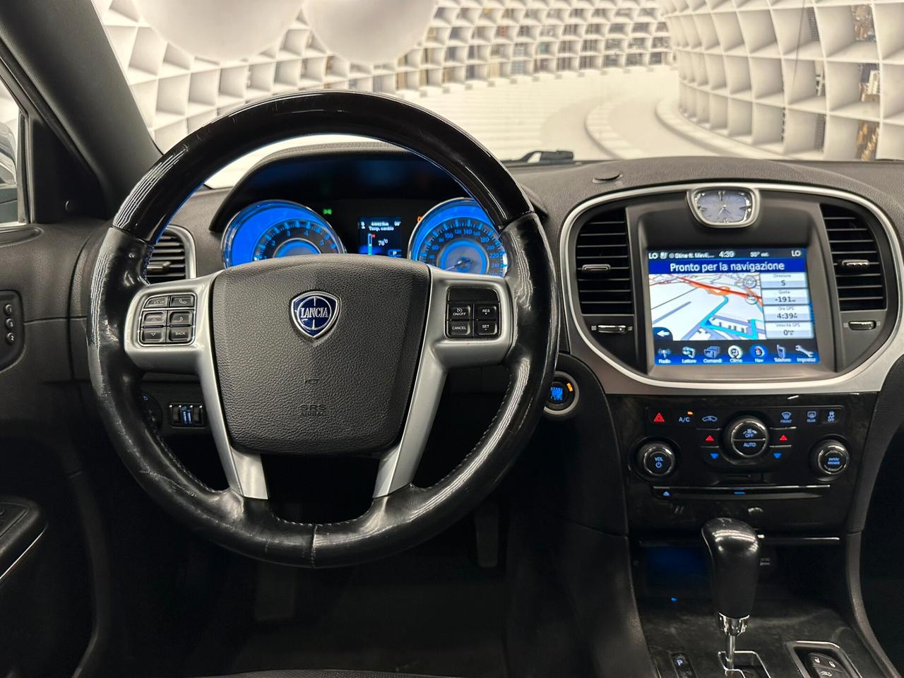 LANCIA THEMA 3.0 V6 239cv AUTOMATICO-KM CERTIFICATI