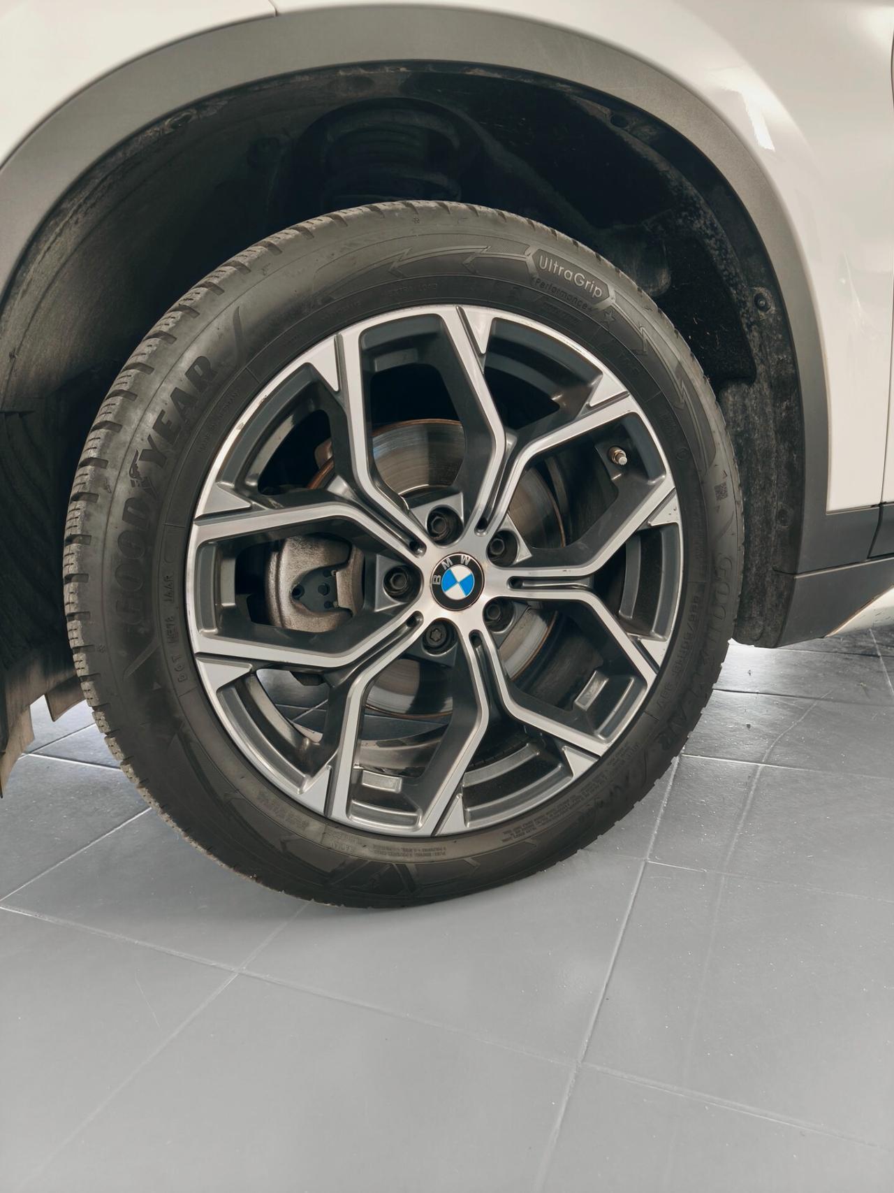 Bmw X1 xDrive18d xLine Plus