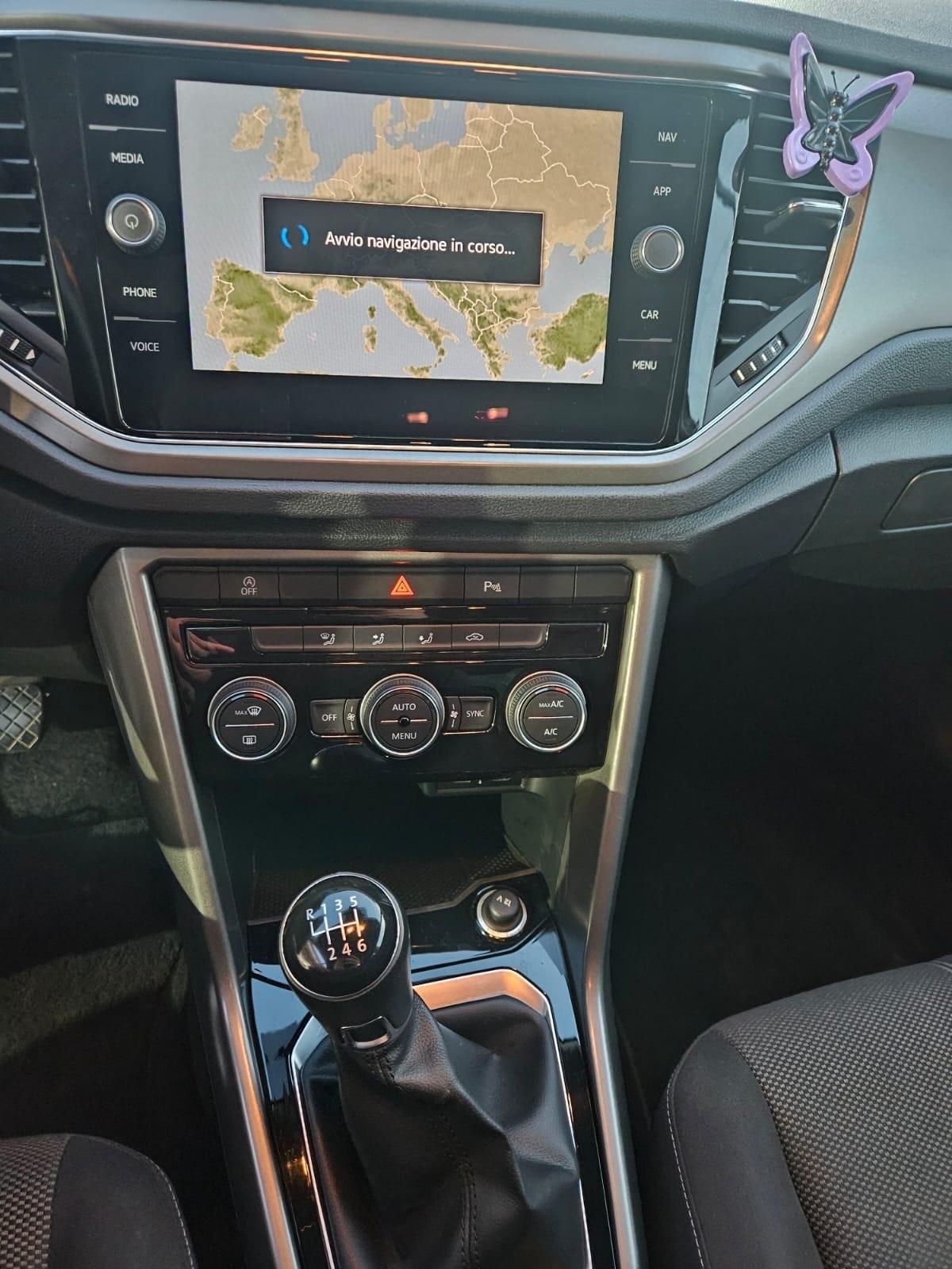 Volkswagen T-Roc 1.0 TSI Business BlueMotion Technology