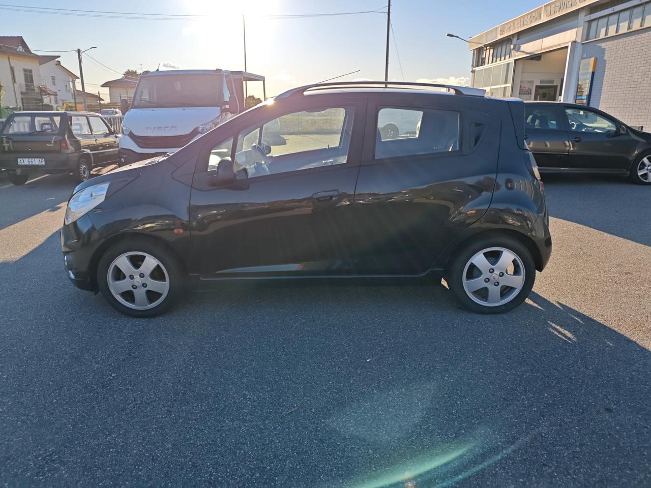 Chevrolet Spark 1.2 LS GPL Eco Logic