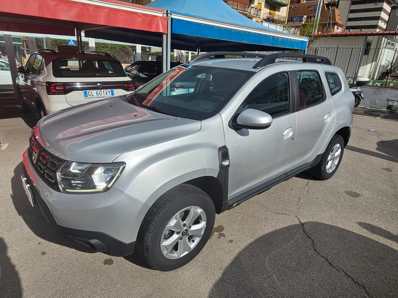Dacia Duster 1.5 dCi 8V 110 CV 4x2 Prestige.2018