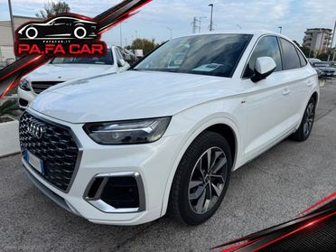AUDI AUDI Q5 Sportback 35 TDI S-LINE
