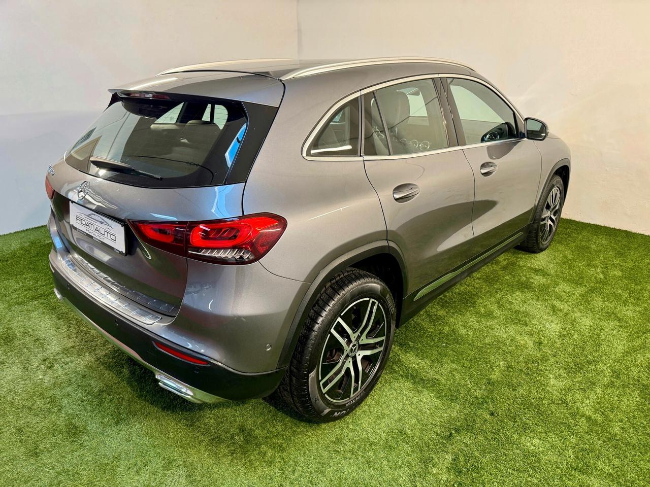 Mercedes-benz GLA 180d Sport NIGHT EDITION OK NEOPAT.