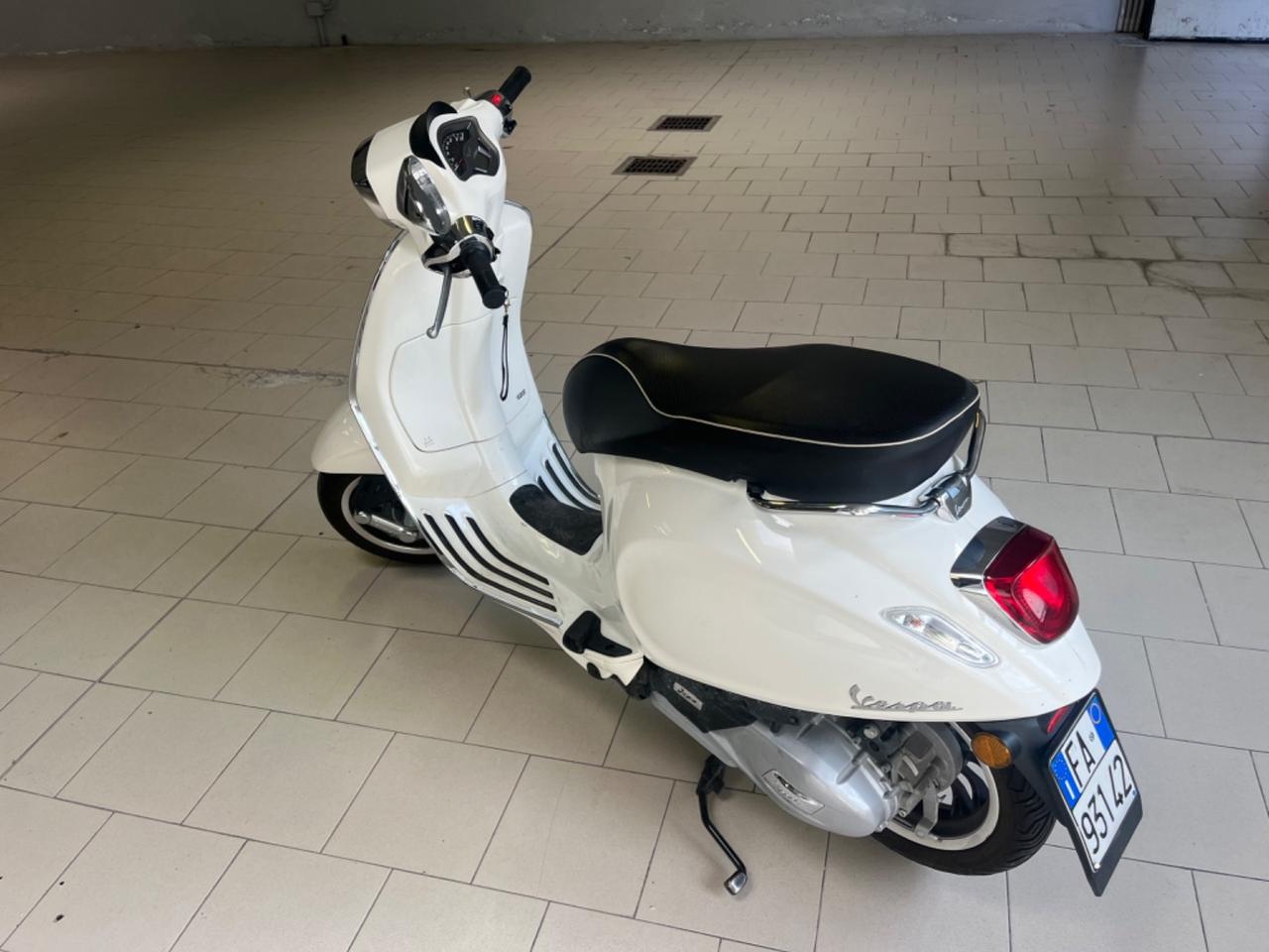 Piaggio Vespa 125 Sprint 2022