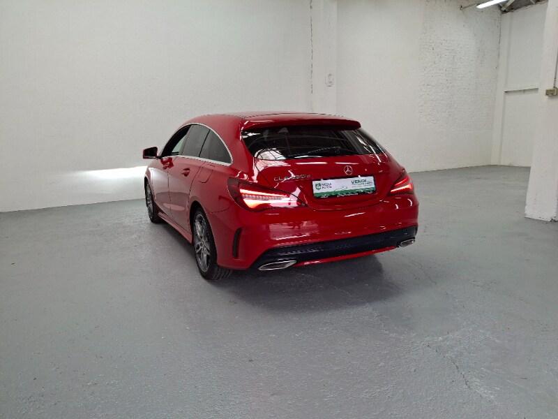 MERCEDES CLA (C/X117) CLA 220 CDI S.W. A...