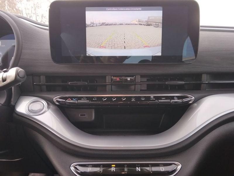 FIAT 500C Electric Icon