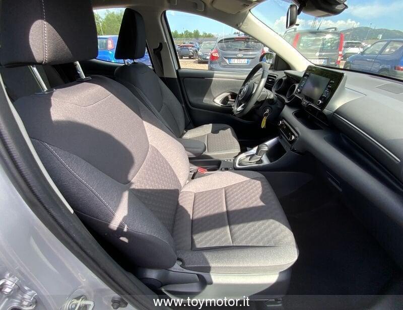 Toyota Yaris 4ª serie 1.5 Hybrid 5 porte Trend