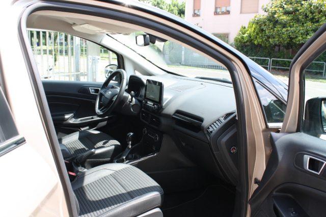 FORD EcoSport 1.5 TDCi 100 CV Start&Stop Titanium