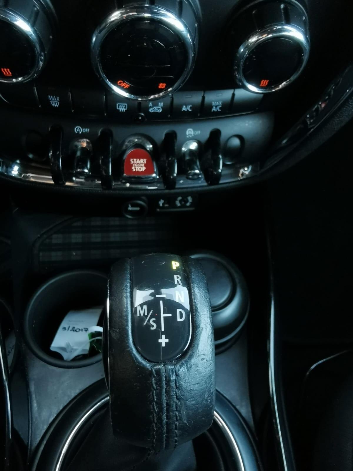 Mini CLUBMAN 1.5 D ONE - 2017
