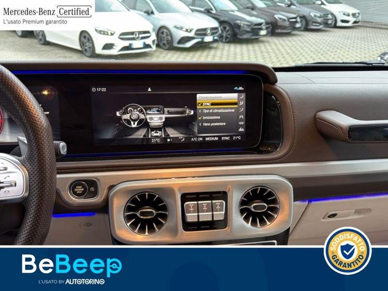 Mercedes-Benz Classe G G AMG 63 585CV AUTO