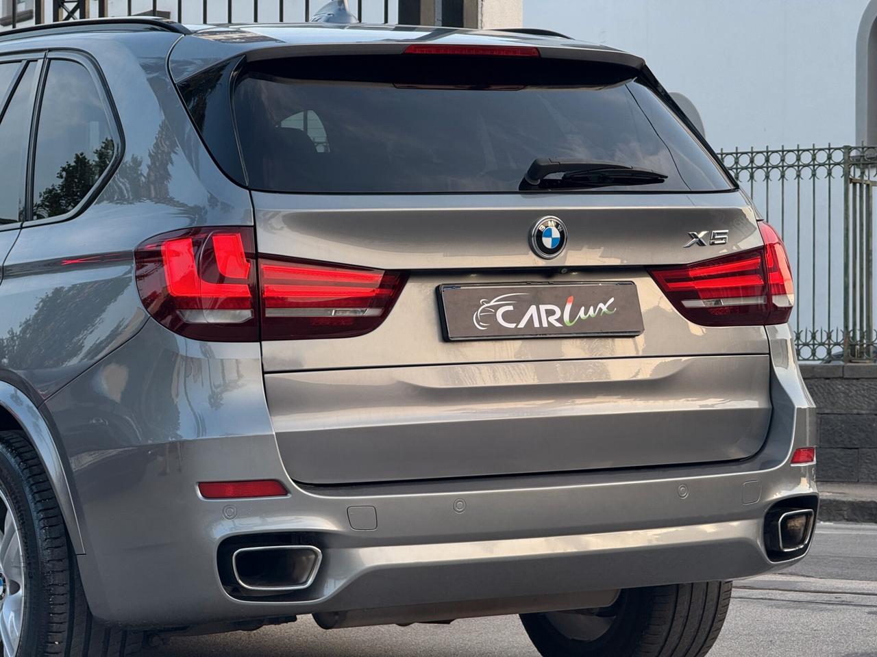 Bmw X5 M xDrive 25d Msport 231CV Automatic CAM