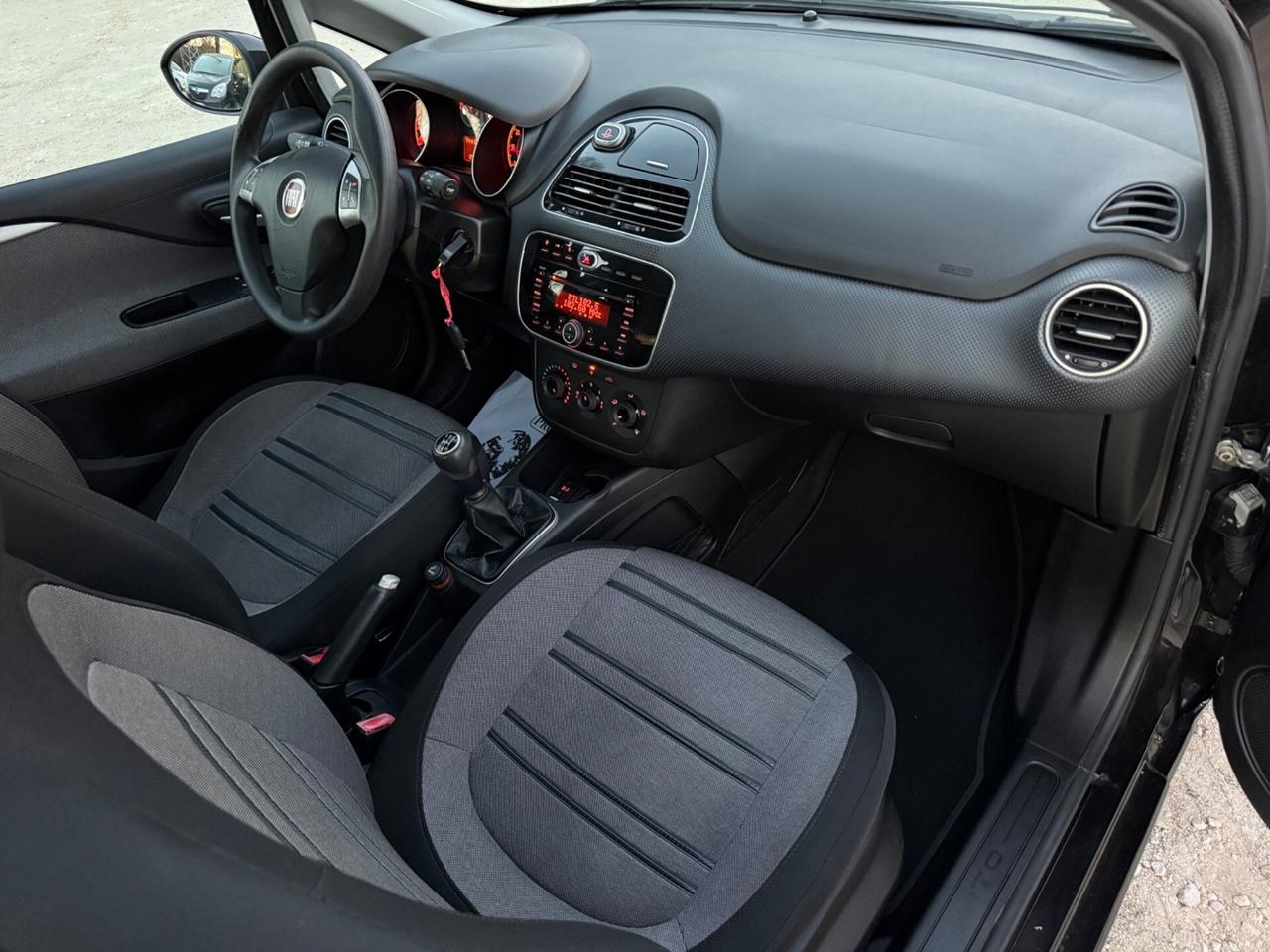 Fiat Punto Evo 1.3 Mjt 75 CV DPF 5 porte S&S Activ