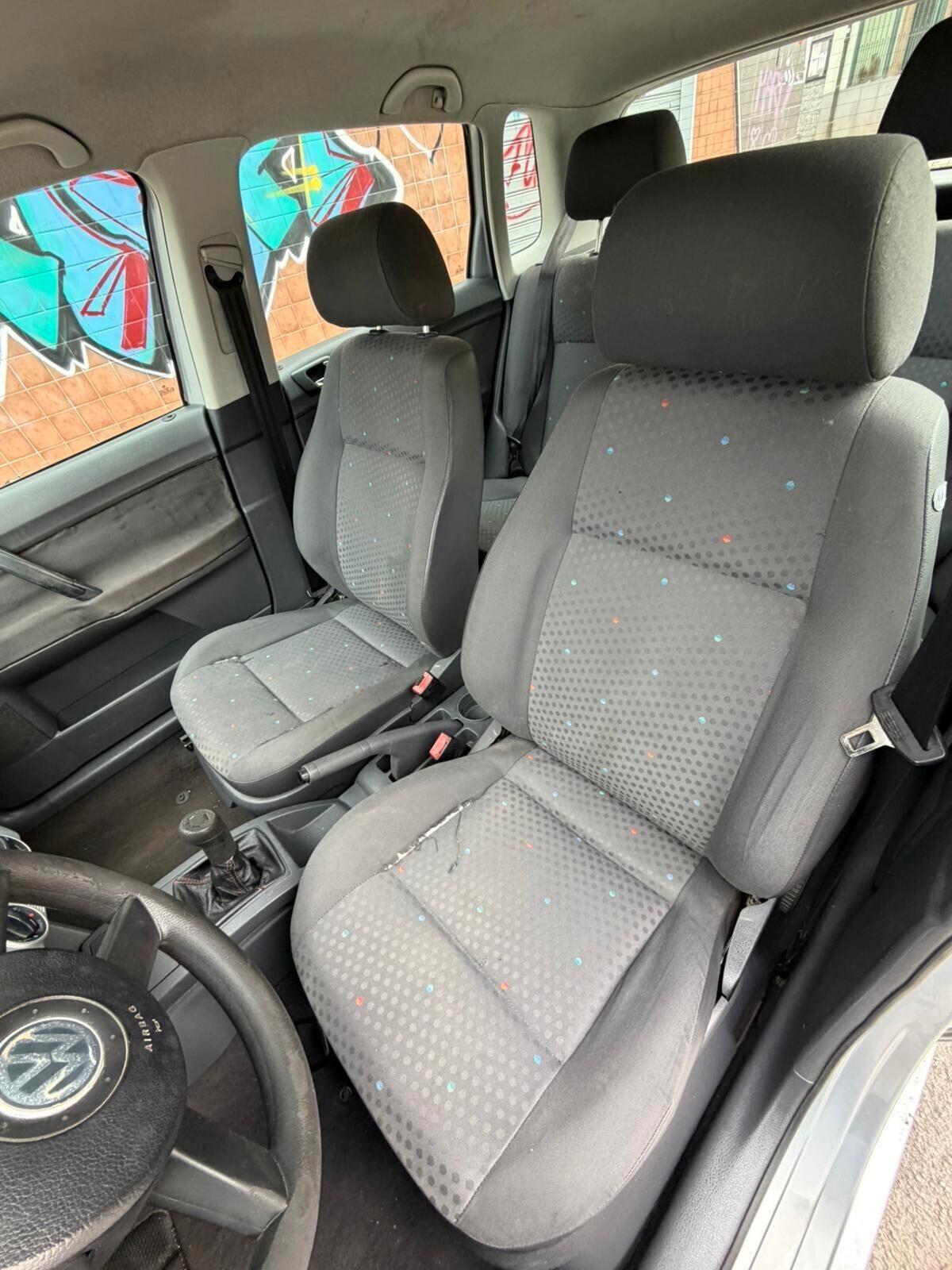 Volkswagen Polo 1.4 TDI 5p. Trendline