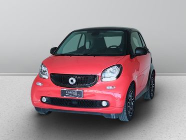 SMART Fortwo III 2015 - Fortwo 1.0 Passion 71cv twinamic my18