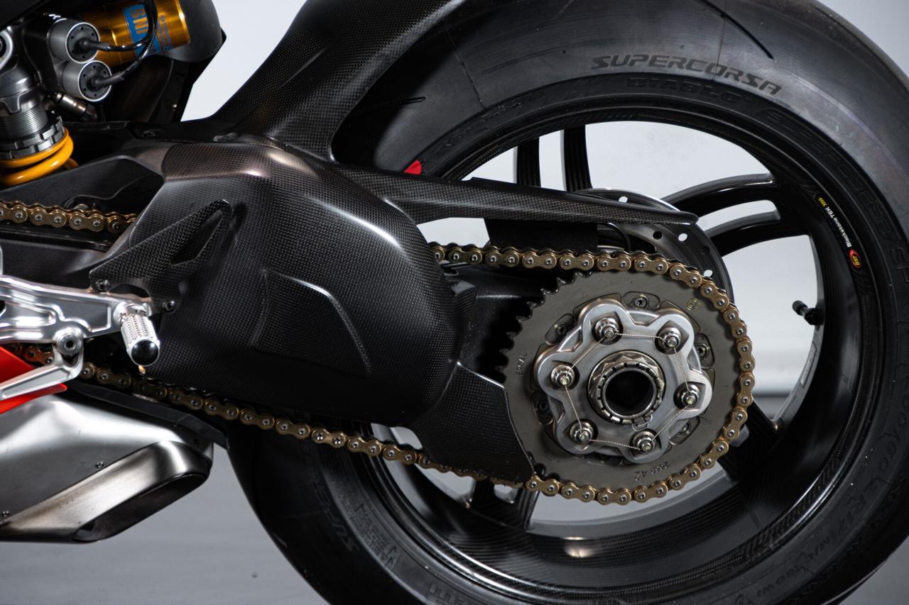 DUCATI PANIGALE V4 SP2 (EDIZIONE NUMERATA N°222) - 2022