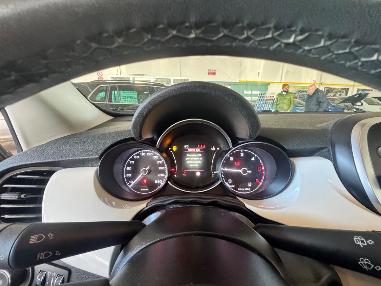 Fiat 500X 1.3 MultiJet 95 CV Sport